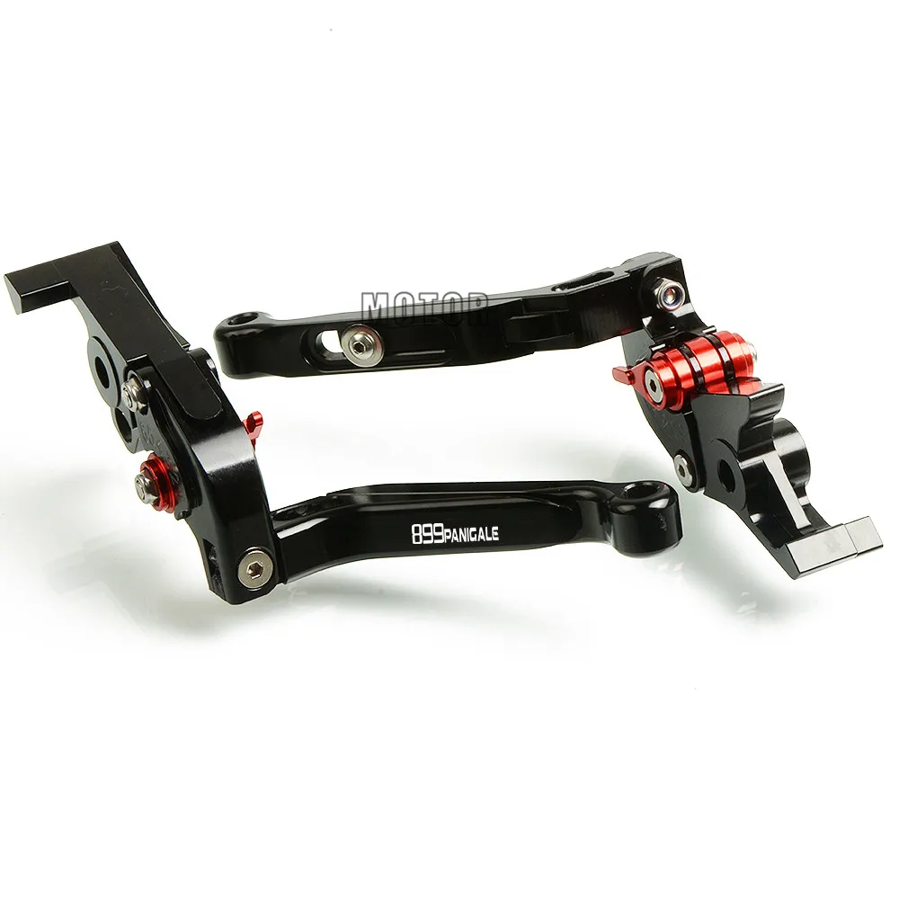 CNC мотоциклетные рычаги сцепления для DUCATI MONSTER 1200/S/R 1199 Panigale/S/Tricolor 1299 Panigale/S/R 899 959