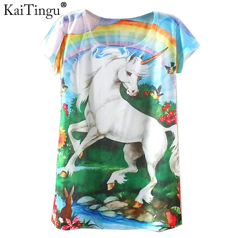 Новинка 2017 года Лидер продаж Модная Винтажная футболка с короткими рукавами и