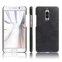 subin new luxury crocodile skin pu leather case for huawei mate 9 pro 5 5 back cover phone protective cases phone bag