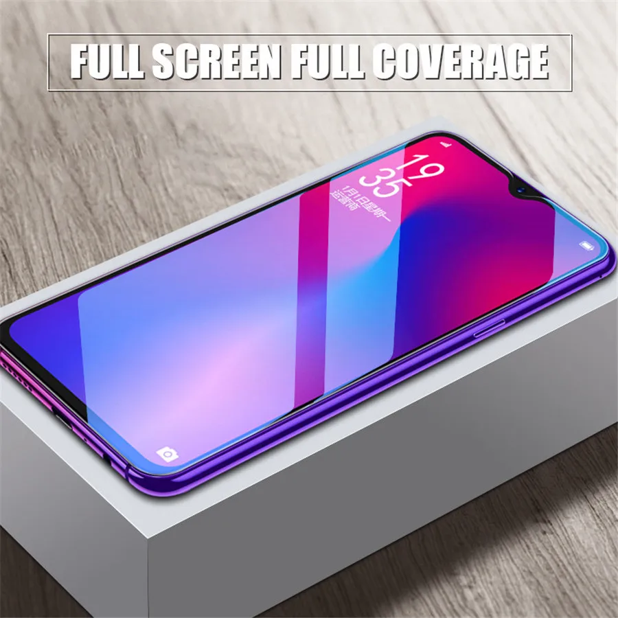 Защитное стекло для Huawei Y6 Y7 Y9 Pro 2019 Y5 Prime 2018 Y7s закаленное lite защитная пленка |