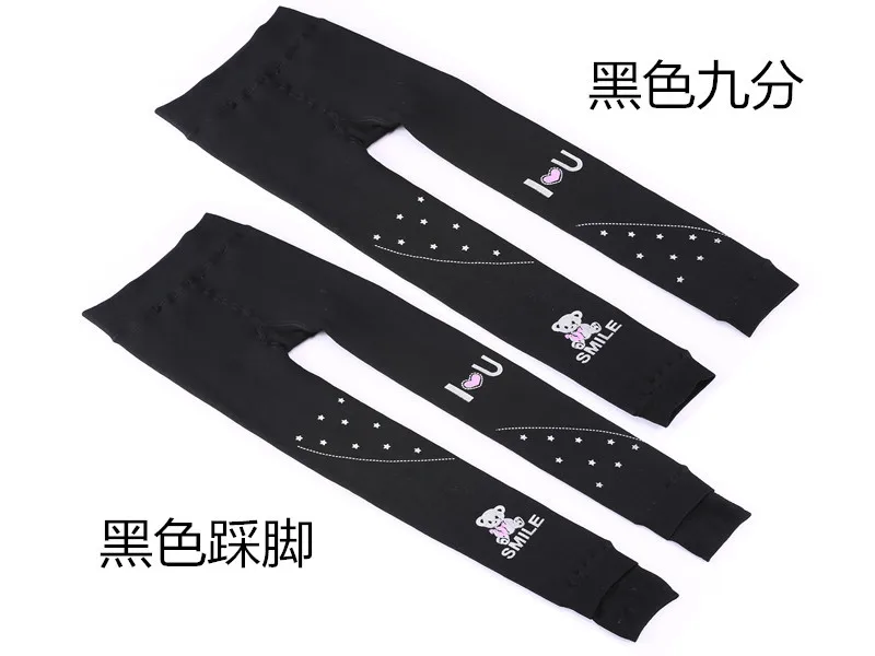 Высококачественные теплые плотные леггинсы для девочек на осень и зиму детские