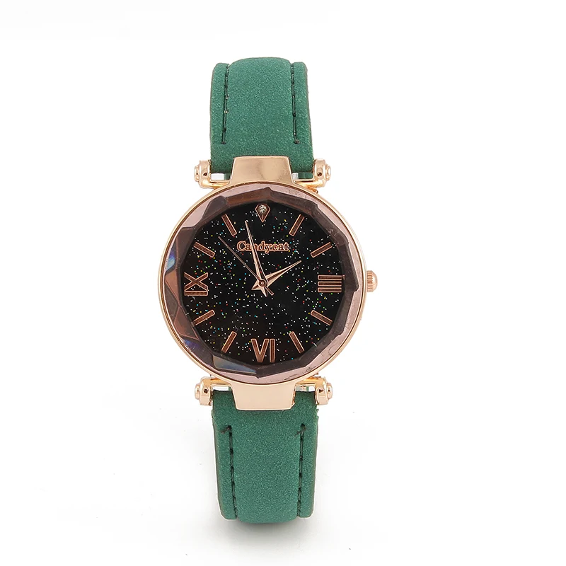 Часы наручные женские кварцевые люксовые брендовые простые с пряжкой язычком