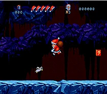 

Daze Before Christmas 16 bit MD Game Card For Sega Mega Drive For Genesis