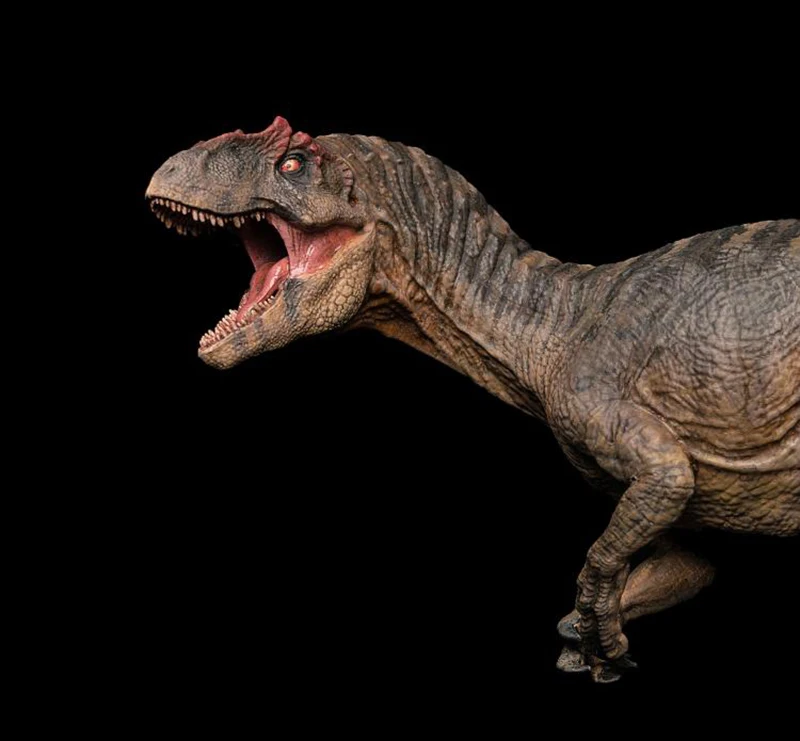 Серия фильмов бересеркер Рекс I-REX 1/35 Масштаб ПВХ долина гванги аллозавр Фигурка динозавра модель игрушки с коробкой