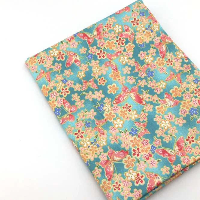 Новинка! 3 шт. хлопковая ткань в стиле ретро 50 х40 см|fabric brocade|fabric canvasoutline mark |