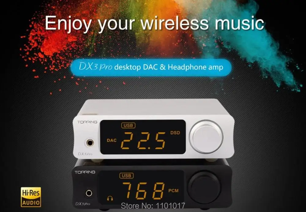 Топ DX3 PRO Настольный Bluetooth декодер AK4493 USB DAC XMOS XU208 DSD512 выход для наушников AK4493 OPA1612 с пультом дистанционного управления