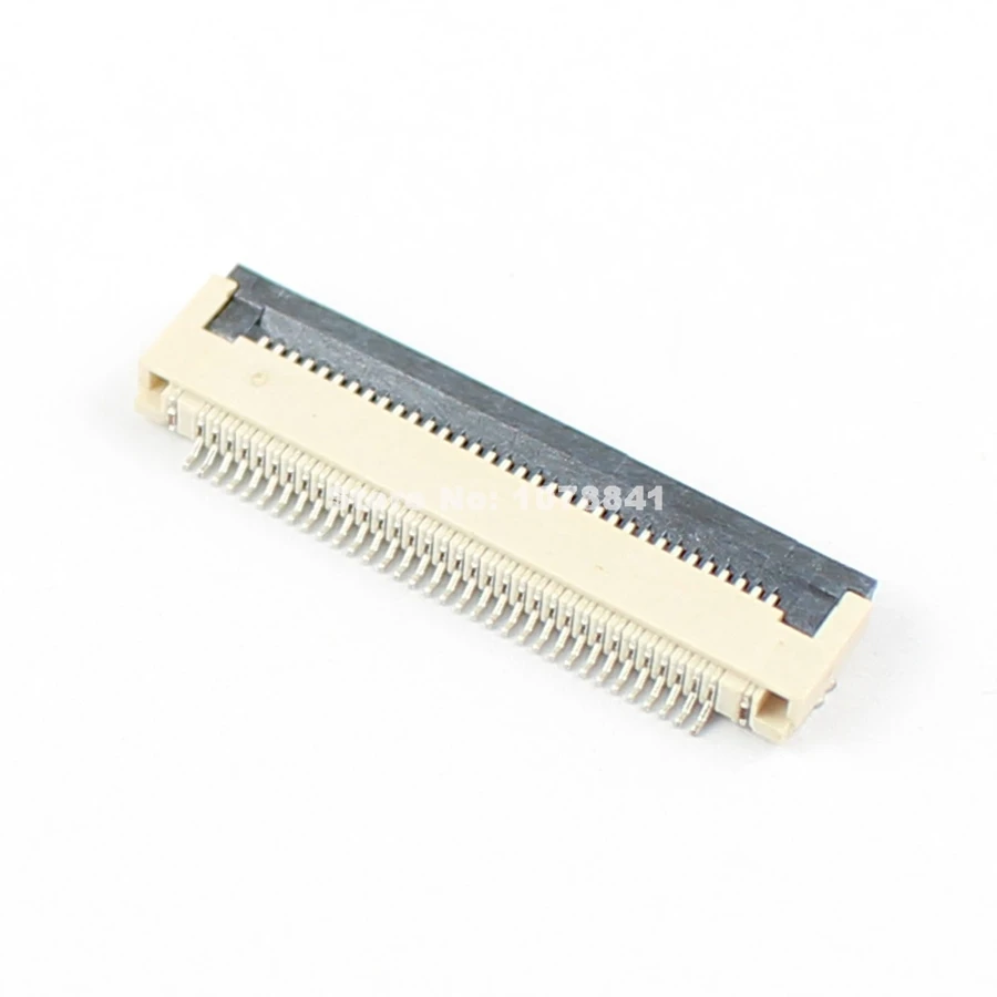 10 шт. FPC FFC 0 5 мм Шаг 34 Pin откидной тип лента плоский разъем нижний контакт|contact