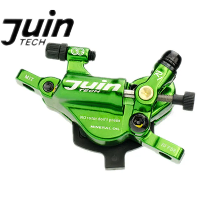 Juin Tech R1 Hybrid Road Disc Brake Kit кабельный лоток с двойным боковым приводом/CX велосипедный