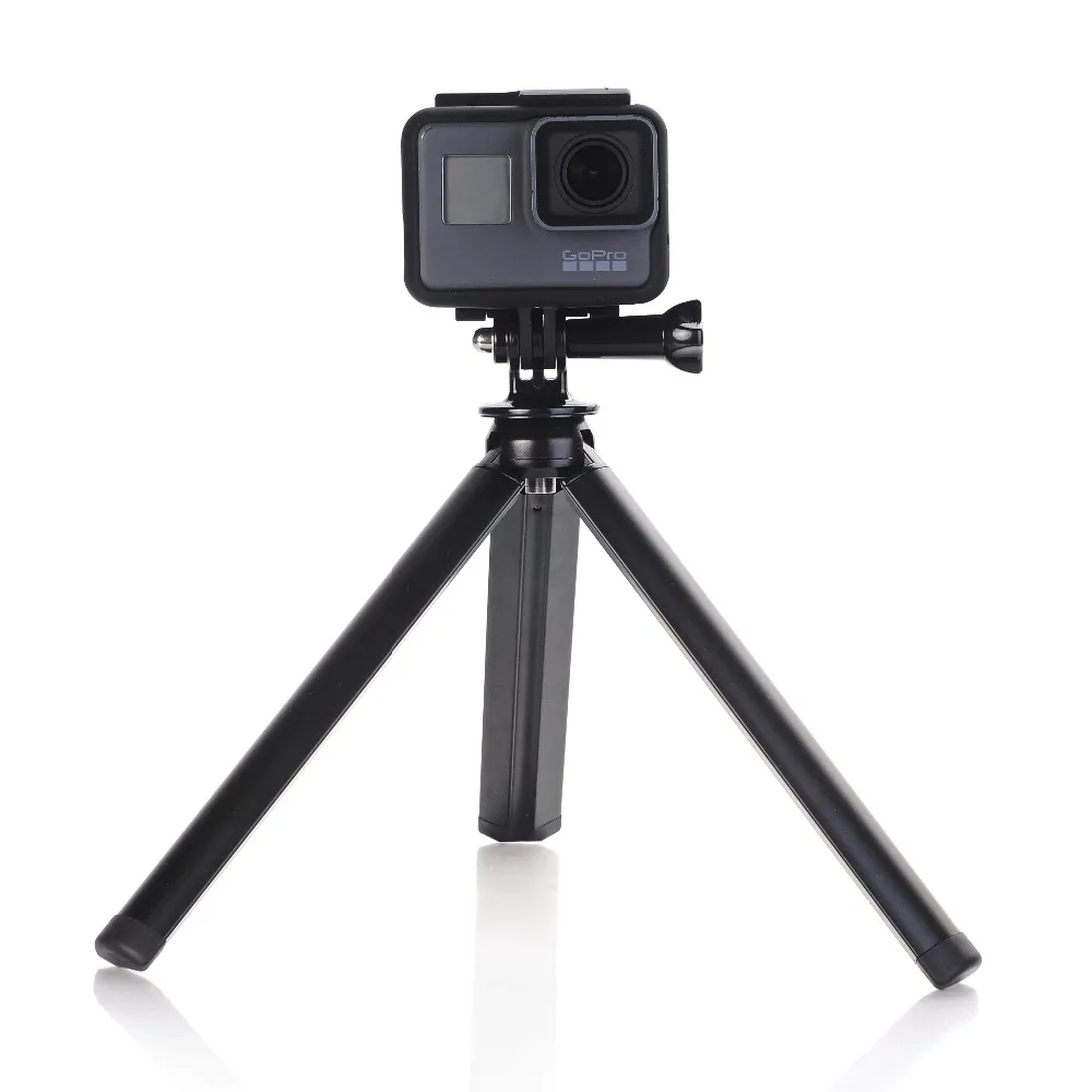 Портативный мини штатив для камеры DSLR SLR Gopro hero 6/5/4 xiaomi yi 4k mijia|Штативы| |