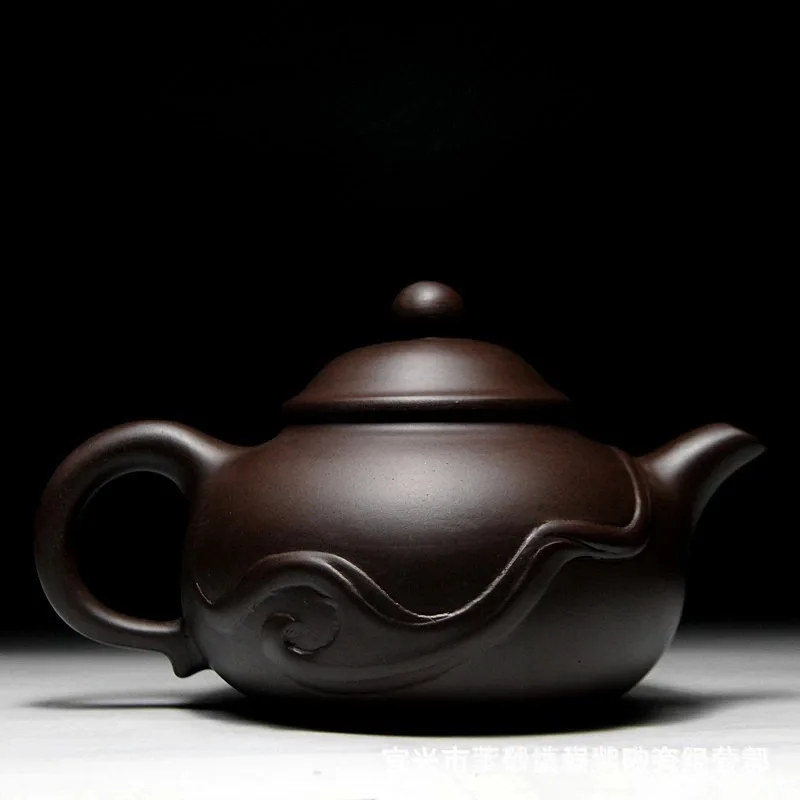 

yixing undressed ore recommended 270 ml jade belt, let days teapot ball hole support mixed batch of the teapot