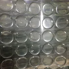 Круглые прозрачные эпоксидные наклейки 3D, 16, 20, 25 мм, 100 шт.