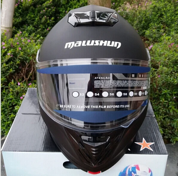 Бренд malushun флип анфас шлем мотоциклетный Хорхе Лоренцо motoGP гонки мото каско capacete