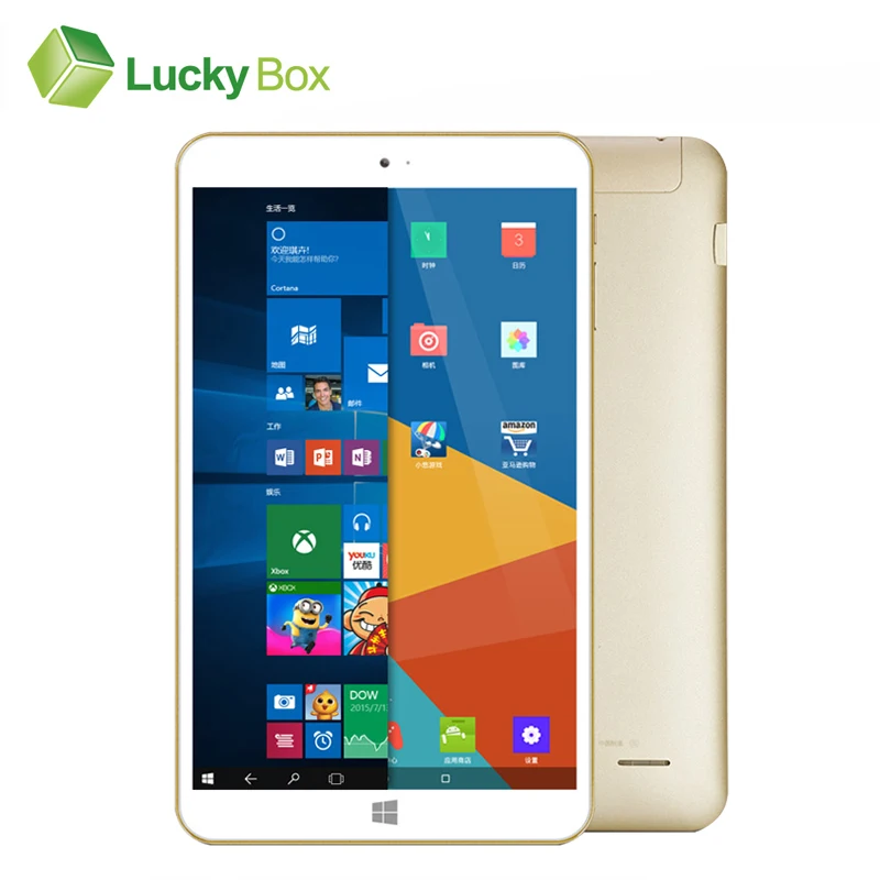Onda V80 Плюс Ultimate 8.0 дюймов Intel 8350 Windows 10 Home + Android 5.1 Dual OS Tablet PC 2 ГБ 32 HDMI WiDi Видео Выход|dual
