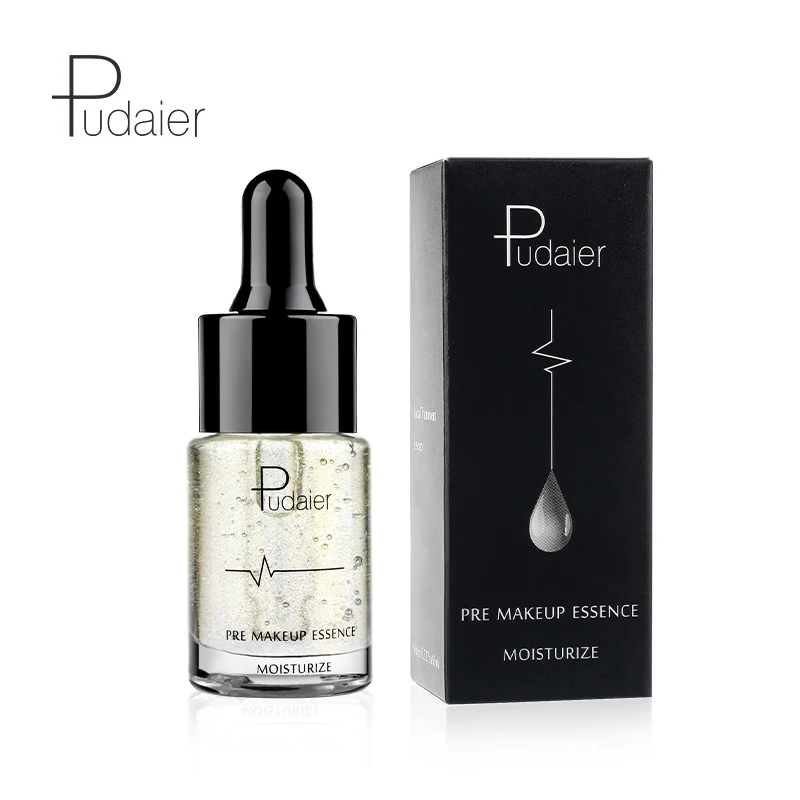 15ml Golden Oil Pudiaer 24 K Золотая фольга, увлажняющее эфирное масло, гладкая кожа, забота здоровая, увлажняющее масло для красоты TSLM1 - Цвет: 15ml Golden Oil