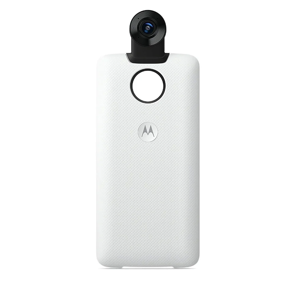 360 панорамная камера для телефона motorola moto Z4 z3 play z2 force z чехол модов moto|Бамперы| |