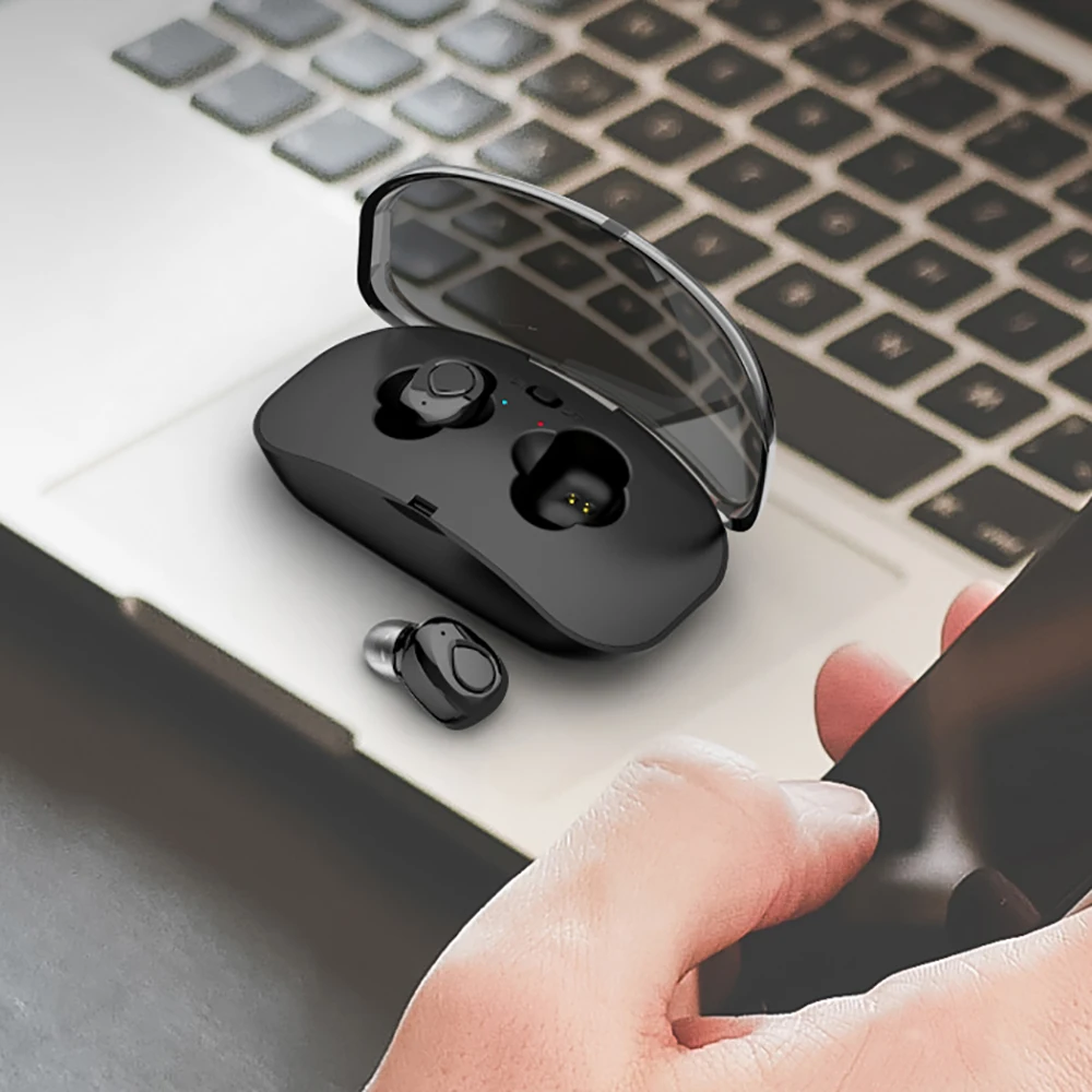 Беспроводные Bluetooth-наушники X18S TWS беспроводные наушники-вкладыши Bluetooth-гарнитура