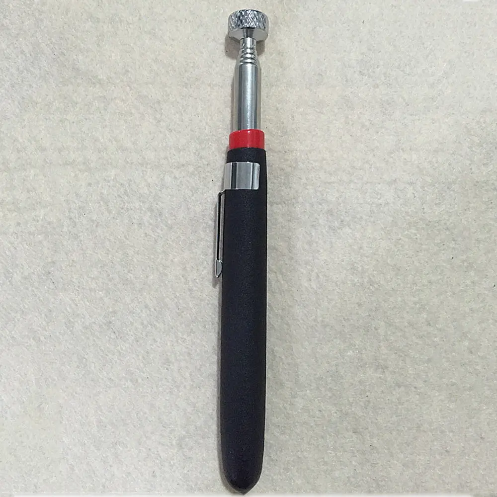 1PC Telescopic Type Retractable Magnetic Pickup Bar Magnet Pen Extract Rod Antenna | Дом и сад
