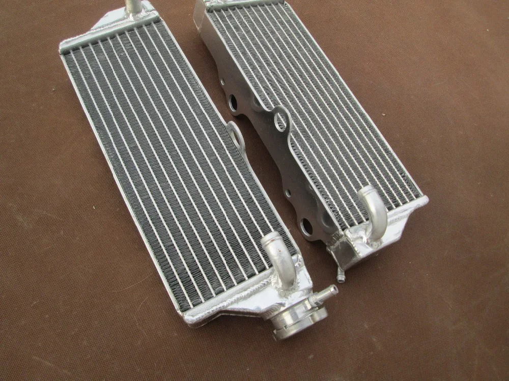 Алюминиевый радиатор для HUSQVARNA WR/CR 125/250/300/360 2000 2011 2007 08 09 2010|cr radiator|husqvarna radiatorradiator