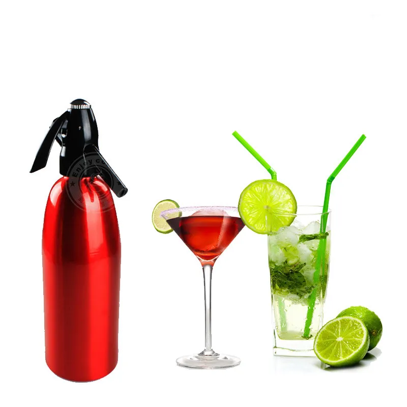 Бытовая Сода машина для воды домашний сок пистолет пузырьковый напиток массовго