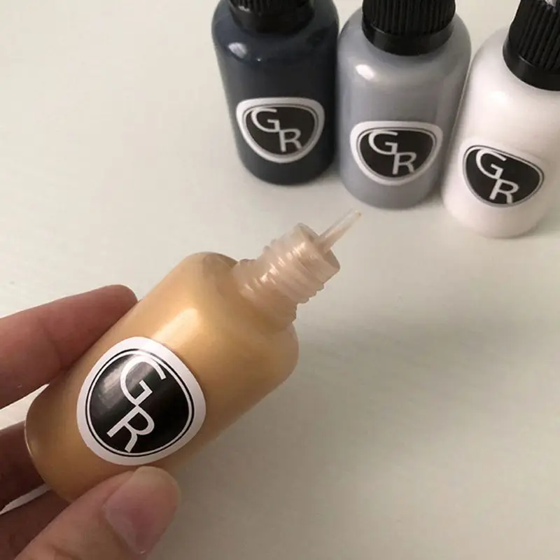 30G Resin Art Ink Diffusion Pigment Outline Drawing Paste Jewelry Making | Украшения и аксессуары