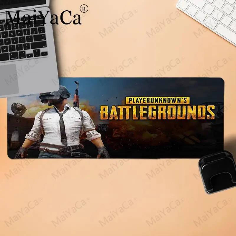 

MaiYaCa My Favorite battlegrounds Comfort Mouse Mat Gaming Mousepad for cs dota 2 LOL gaming mouse pad free mouse pad
