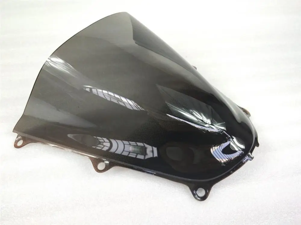 CBR600RRF5 05 06 ветровой экран дефлектор двойной пузырь для Honda CBR600 CBR 600 RR 600RR F5 2005