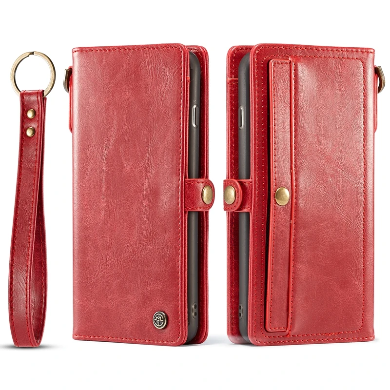 For Coque Samsung S10e E10S Case Retro Wallet Magnetic Cover Genuine Leather for Etui Galaxy | Мобильные телефоны и