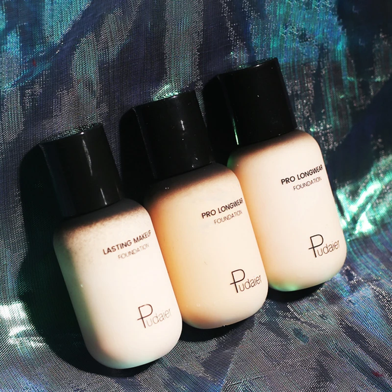 Жидкий тональный крем консилер для макияжа профессиональный водостойкий