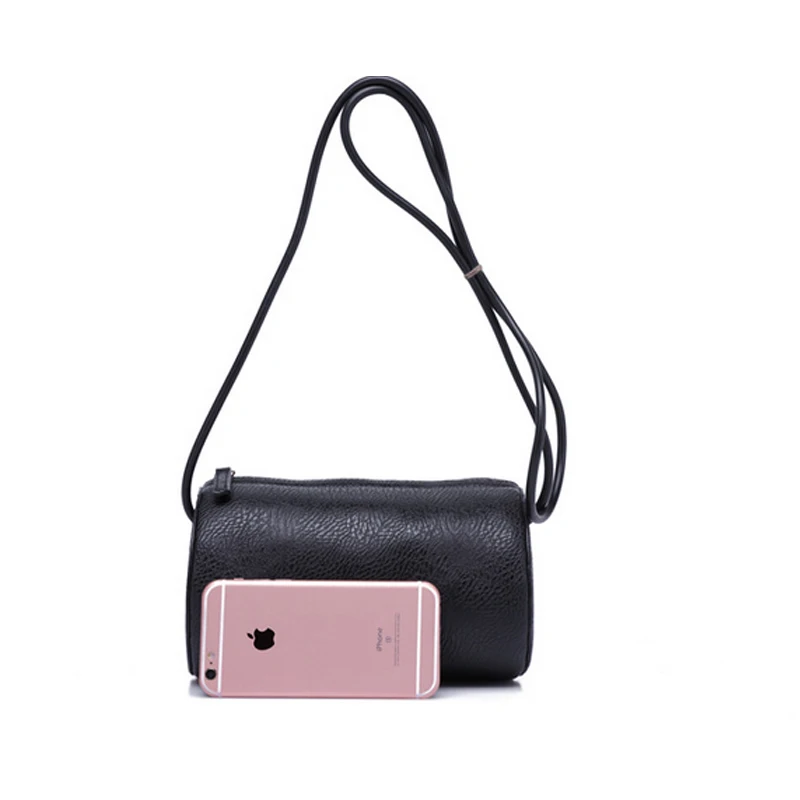 Дизайнерские Сумки-мессенджеры с круглым рисунком для девочек женская сумка