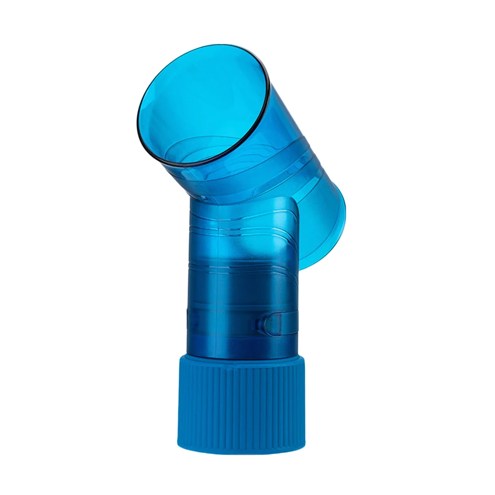 Blue Диффузор портативные роликовые бигуди для волос производитель Magic Wind Spin Curl инструмент для укладки волос волшебный ролик салонные Инструменты для укладки волос- MS - Цвет: Blue