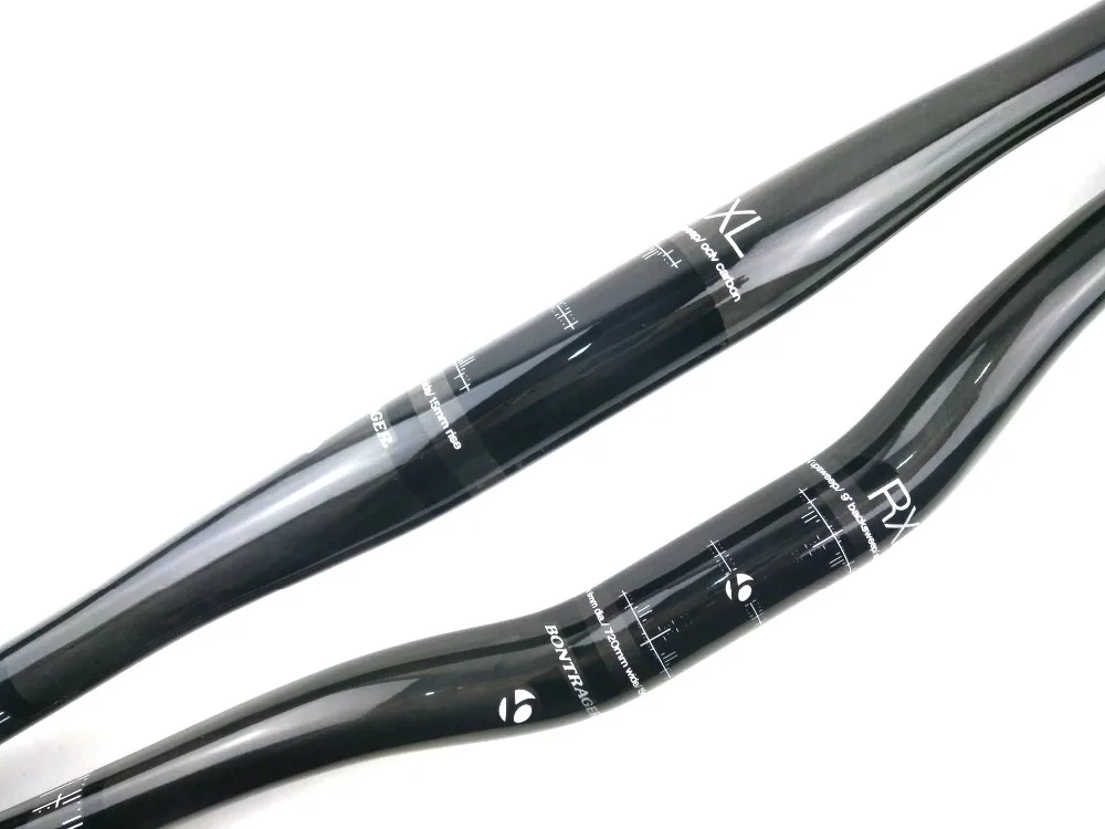 Детали для велосипеда BONTRAGER RXL прямая ручка из углеродного волокна и Ласточка 31 8