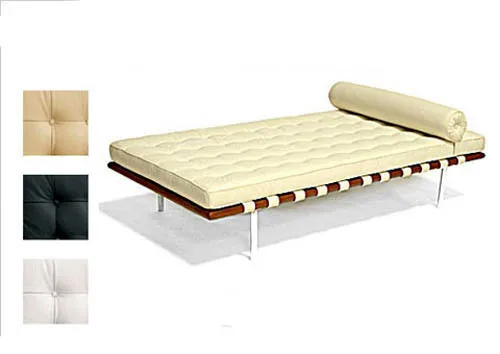 Name fashion design casual lying Barcelona daybed sofa bed | Мебель