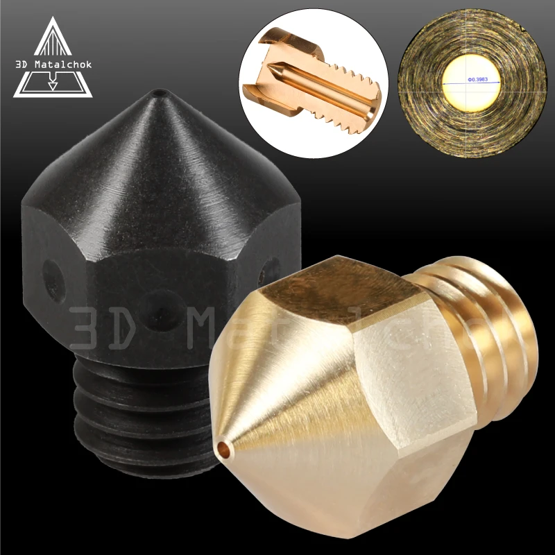 Запчасти для 3D принтера точный швейцарский Cr10 Hotend алюминиевый радиатор