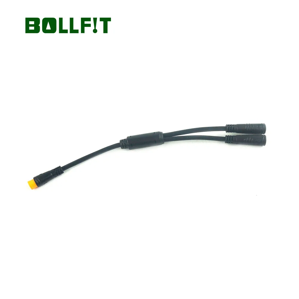 BAFANG зубчатый датчик для BBS01 BBS02 BBSHD Электрический велосипед сдвига BBS с Y SPLITTER