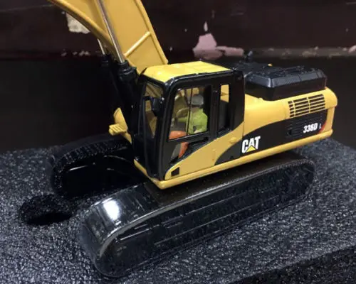 Гидравлический экскаватор Cat Caterpillar 336D L модель 1/50 года бренд Diecast Masters DM85241|hydraulic