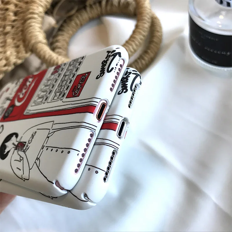 Распродажа предметов в японском стиле с изображением колы для девочек