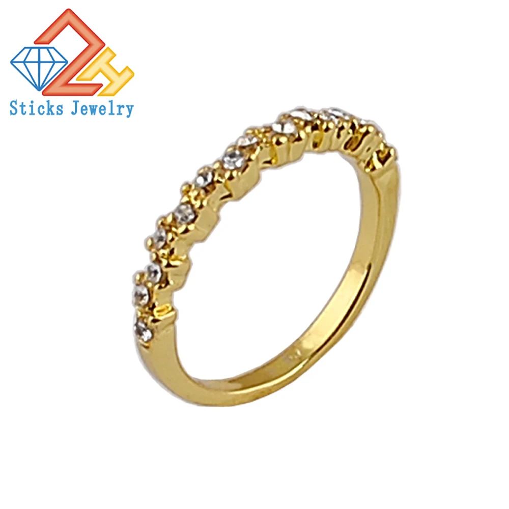 Фирменные кольца TracysieWing для женщин оригинальные австрийские кристаллы kc золотые