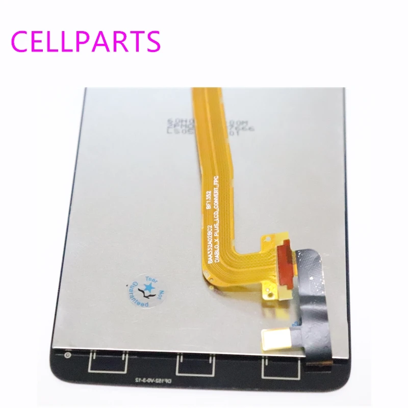 Запчасти для Alcatel One Touch Idol X + Plus OT6043 6043 6043D 6043A ЖК дисплей сенсорный экран стекло