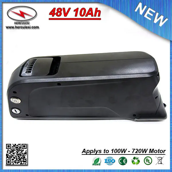 Дешевая цена аккумулятор для электрического велосипеда Dolphin новая бутылка воды