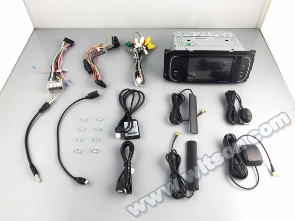 Автомобильная вспышка WITSON Android 6 0 2 Гб ОЗУ 16 ГБ Радио для CHRYSLER GRAND VOYAGER Jeep Wrangler + WIFI/4G
