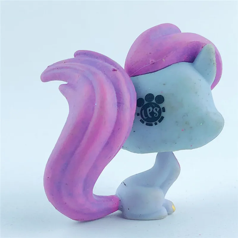 Pet shop игрушки Симпатичные такса серии pubby собачка ЛПС Мини фигуркы Дошкольные