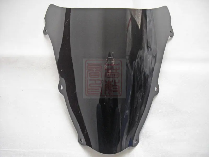 Black Для Suzuki SV650 SV1000 SV 650 1000 2003-2010 03 04 05 06 07 08 09 10 из АБС-пластика для мотоцикла/мотоцикл лобовое стекло/Ветровое стекло dazzle - Цвет: Black