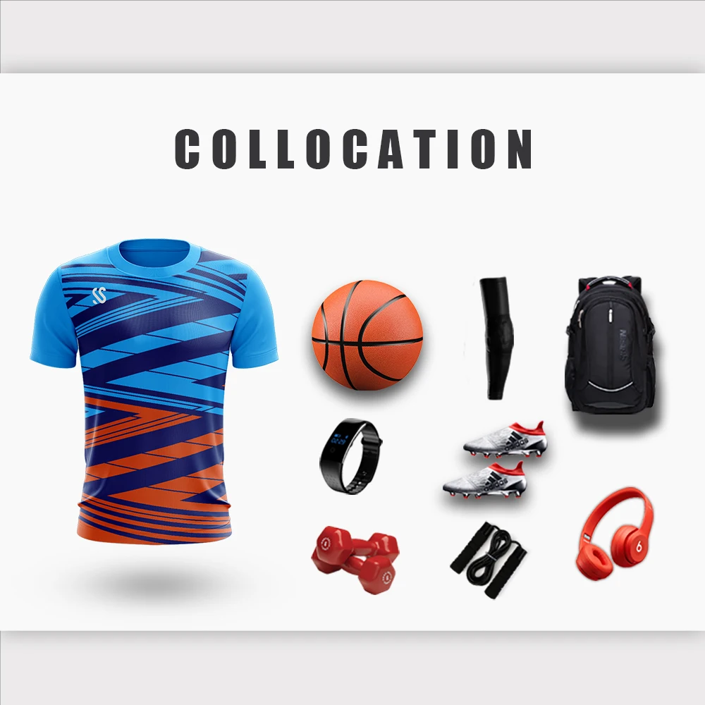 2019Wholesale Sportswear Badminton Shirts Custom Diy team shirts personalized customization  Quick Dry Breathable Table Tennis