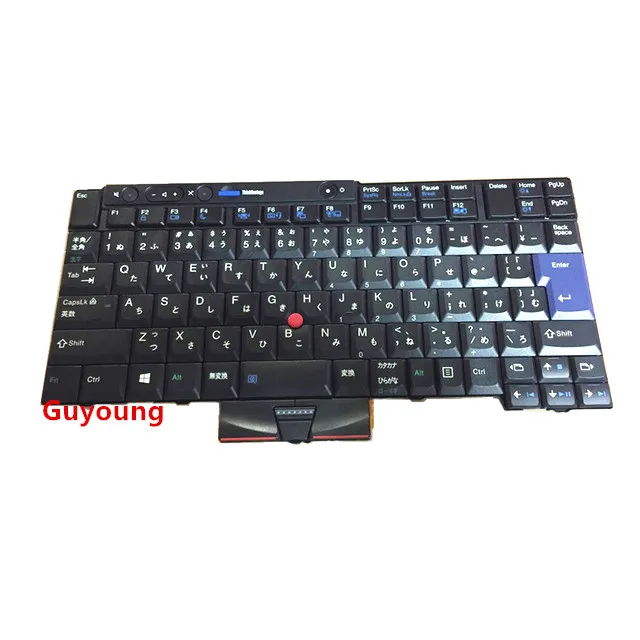 Клавиатура для ноутбука LENOVO Thinkpad T410 T420 X220 T510 T510i T520 T520i W510 W520 T400S T410I T420I X220i T410S T420S |