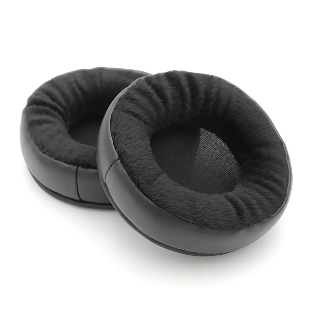 Замена вулкана Velour Earpad для амортизации наушников Superlux HD668B HD681 HD681B HD660 HD668 HD669.