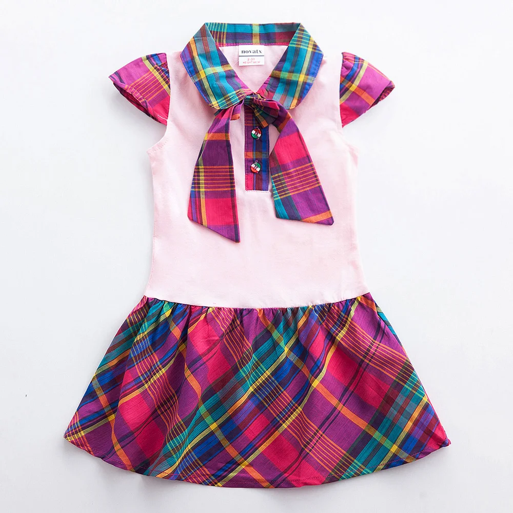 H5023-Pink-2 JUXINSU/Летний джинсовый костюм для девочек; повседневные платья без рукавов с милым кроликом и оборками для маленьких девочек; От 1 до 6 лет одежда для детей - Цвет: H5023-Pink-2