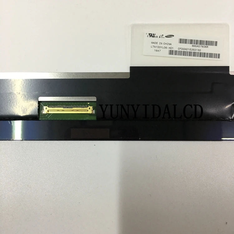 ЖК-дисплей 13 3 дюйма для HP envy X360 Convertible 13-y0xx 13-y сенсорный экран в сборе дигитайзер