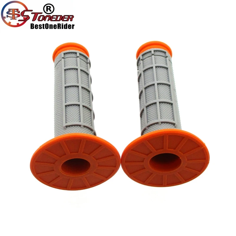 Поворотные рукоятки дроссельной заслонки STONEDER для CRF50 XR50 SSR YCF IMR Atomik Thumpstar ESB Apollo Kayo
