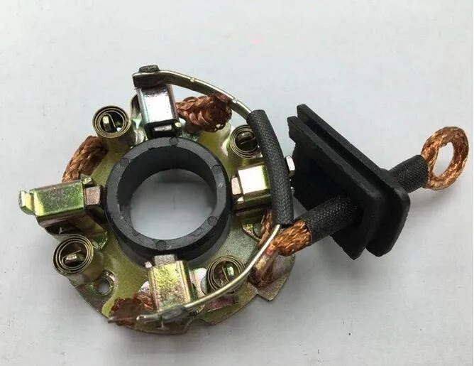 Электрический стартер держатель для угольных щеток Chery QQ A5 Tiger Cowin Starter Motor |