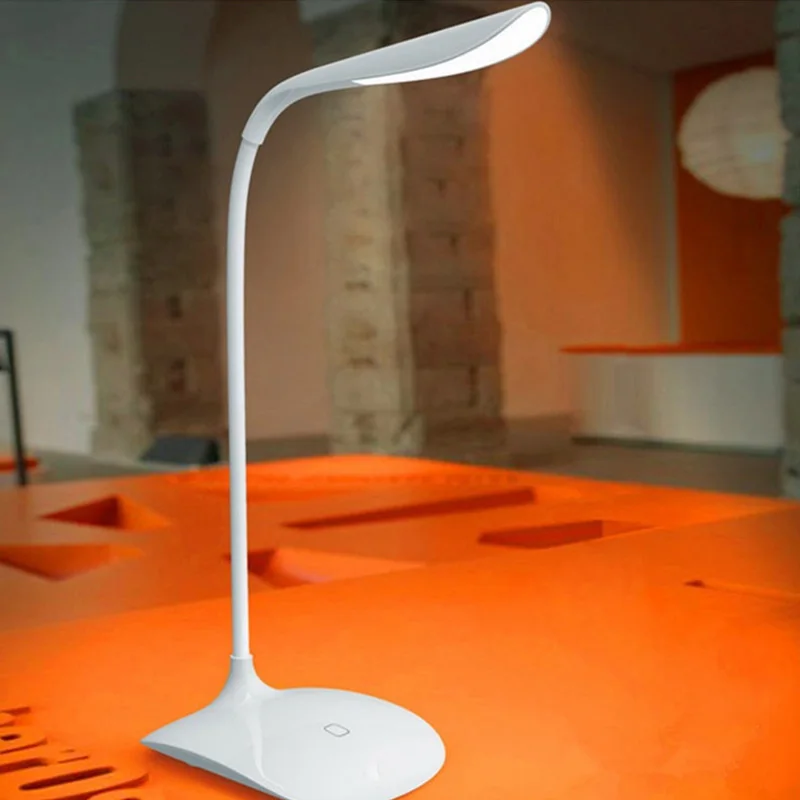 SUNLI дом светодиодный сенсорный включения/выключения настольная лампа дети